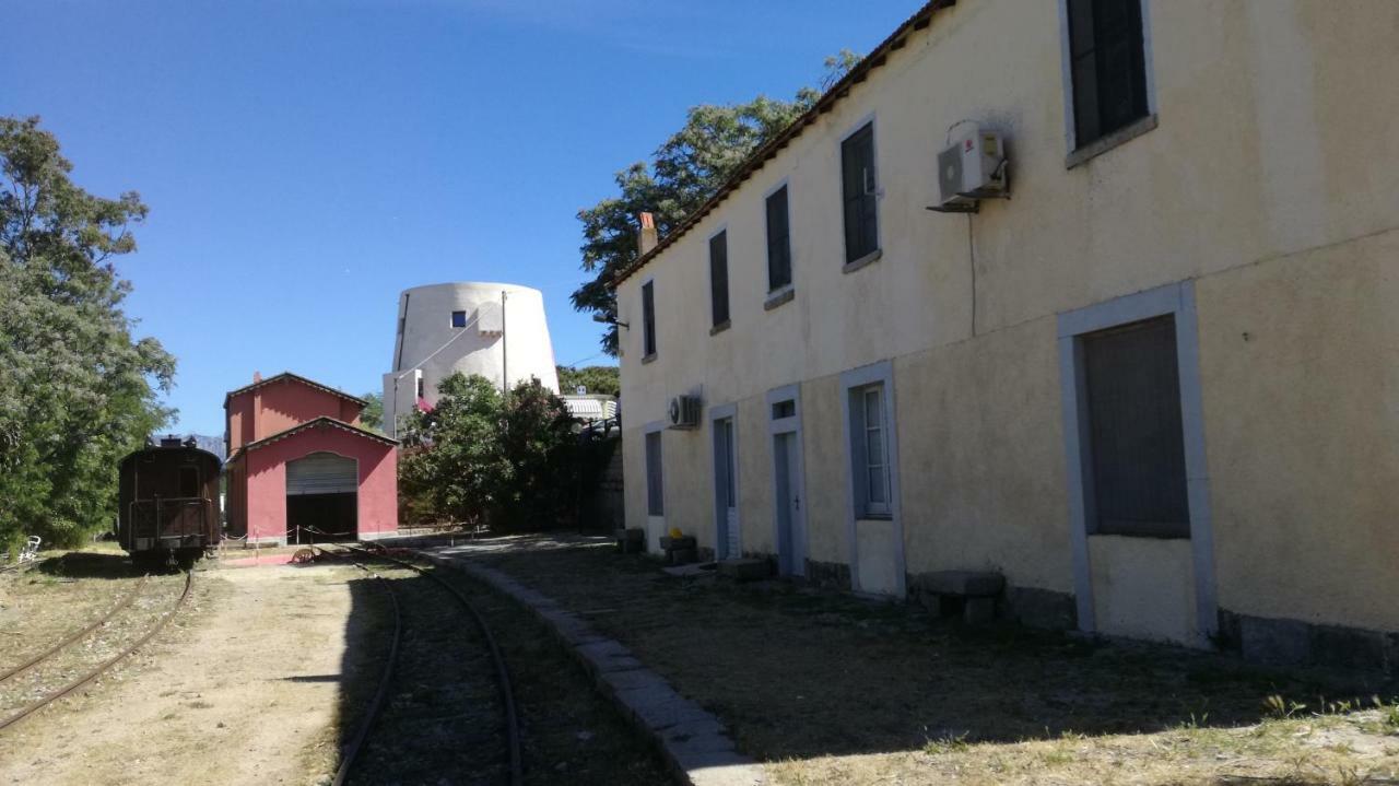 Arco Bianco - Monolocali Tortolì Exterior foto